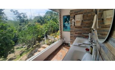 Casa campestre Villeta