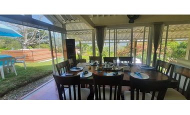 Casa campestre Villeta