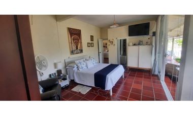 Casa campestre Villeta