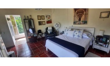 Casa campestre Villeta