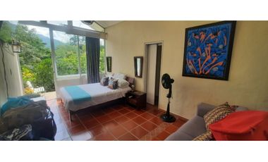 Casa campestre Villeta