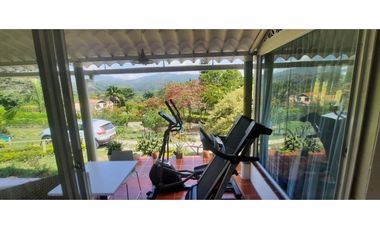 Casa campestre Villeta