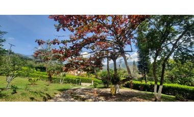 Casa campestre Villeta