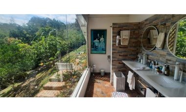 Casa campestre Villeta