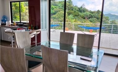 VENTA FINCA TURISMO PLANTACION CAFETERA VERGARA CUNDINAMARCA