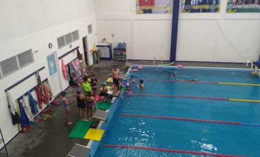 VENTA CENTRO DEPORTIVO TERRENO GRANDE GRANJAS BANTHI SAN JUAN DEL RIO