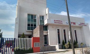 VENTA CENTRO DEPORTIVO TERRENO GRANDE GRANJAS BANTHI SAN JUAN DEL RIO