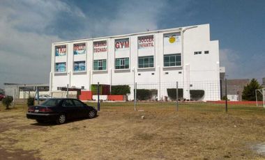 VENTA CENTRO DEPORTIVO TERRENO GRANDE GRANJAS BANTHI SAN JUAN DEL RIO