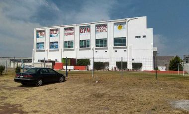 VENTA CENTRO DEPORTIVO TERRENO GRANDE GRANJAS BANTHI SAN JUAN DEL RIO
