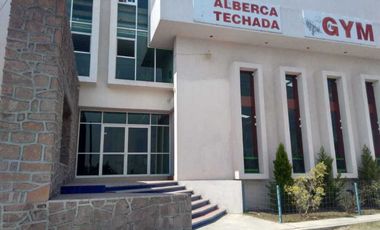 VENTA CENTRO DEPORTIVO TERRENO GRANDE GRANJAS BANTHI SAN JUAN DEL RIO