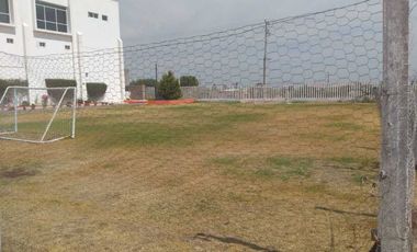VENTA CENTRO DEPORTIVO TERRENO GRANDE GRANJAS BANTHI SAN JUAN DEL RIO
