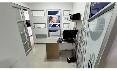 VENTA DE CONSULTORIO EN EL NORTE DE ARMENIA, QUINDO