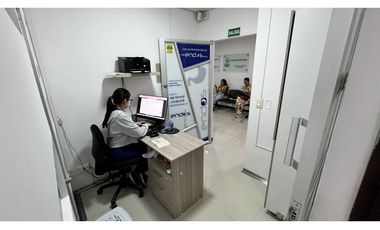 VENTA DE CONSULTORIO EN EL NORTE DE ARMENIA, QUINDO