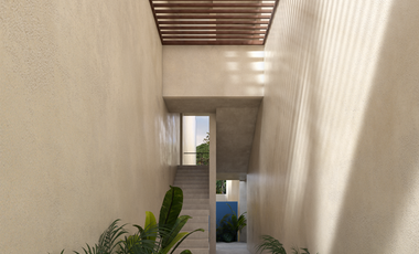 Departamento amueblado en venta Mérida Yucatán, Dithea Temozón Norte