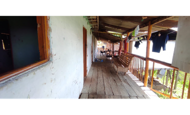 Vendo Finca en la vereda Conventos en  Caldas