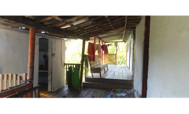 Vendo Finca en la vereda Conventos en  Caldas