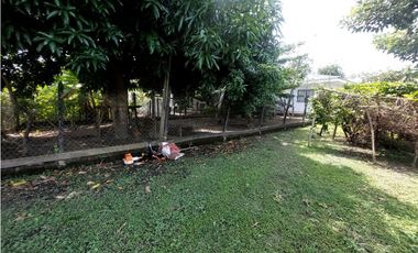 VENTA DE PARCELA EN SIERRA CHIQUITA DE MONTERIA