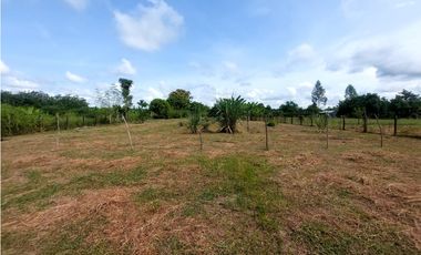 VENTA DE PARCELA EN SIERRA CHIQUITA DE MONTERIA