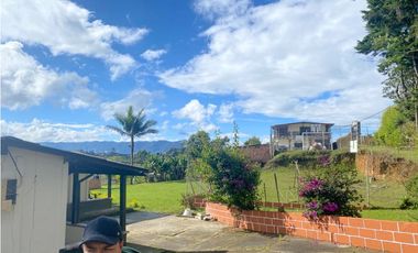 Venta de finca ubicada en marinilla