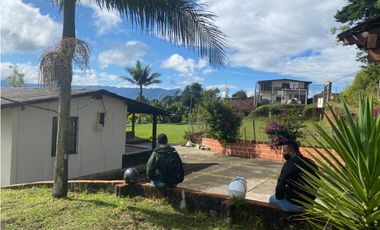 Venta de finca ubicada en marinilla