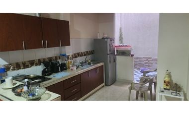 Vendo Casa Bifamiliar Barrio Mónaco, Bugalagrande  A A