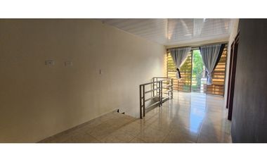 Vendo Casa Bifamiliar Barrio Mónaco, Bugalagrande  A A