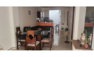 Vendo Casa Bifamiliar Barrio Mónaco, Bugalagrande  A A