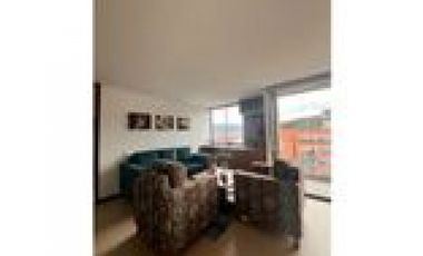 venta apartamento duplex altos del poblado medellin