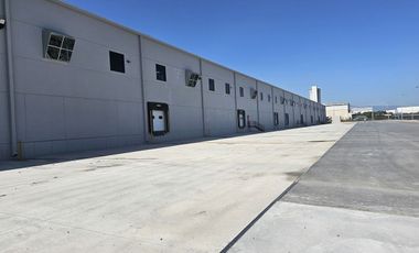 Nave industrial en renta  de 17,858 m²  en Garcia Nuevo Leon