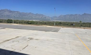 Nave industrial en renta  de 17,858 m²  en Garcia Nuevo Leon
