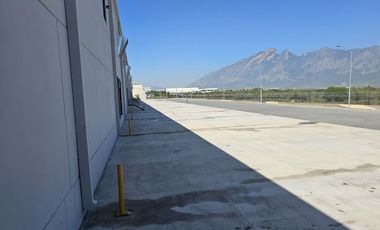 Nave industrial en renta  de 17,858 m²  en Garcia Nuevo Leon