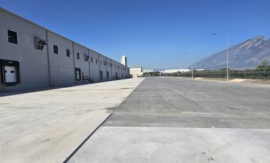 Nave industrial en renta  de 17,858 m²  en Garcia Nuevo Leon
