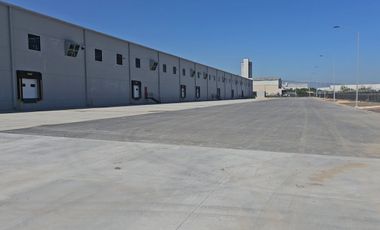 Nave industrial en renta  de 17,858 m²  en Garcia Nuevo Leon