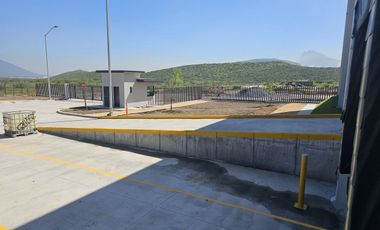 Nave industrial en renta  de 17,858 m²  en Garcia Nuevo Leon