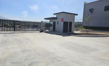 Nave industrial en renta  de 17,858 m²  en Garcia Nuevo Leon
