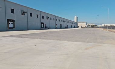 Nave industrial en renta  de 17,858 m²  en Garcia Nuevo Leon