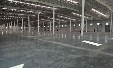 Nave industrial en renta  de 17,858 m²  en Garcia Nuevo Leon
