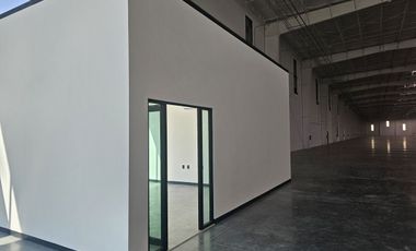 Nave industrial en renta  de 17,858 m²  en Garcia Nuevo Leon