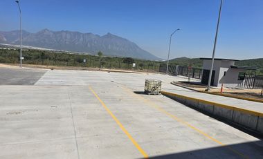 Nave industrial en renta  de 17,858 m²  en Garcia Nuevo Leon