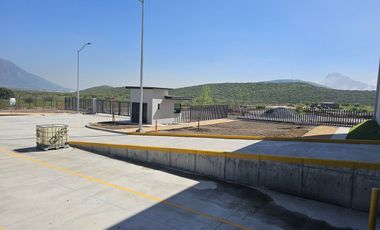 Nave industrial en renta  de 17,858 m²  en Garcia Nuevo Leon