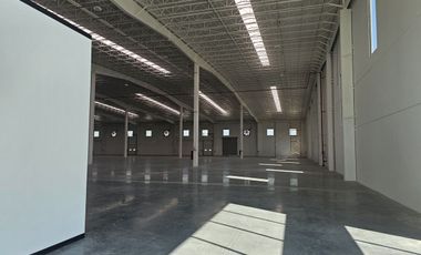Nave industrial en renta  de 17,858 m²  en Garcia Nuevo Leon