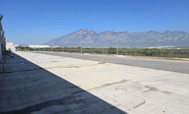 Nave industrial en renta  de 17,858 m²  en Garcia Nuevo Leon