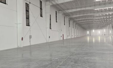 Nave industrial en renta  de 17,858 m²  en Garcia Nuevo Leon