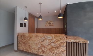 SE ALQUILA APARTA-SUITE EN SENIOR`S CLUB PANCE