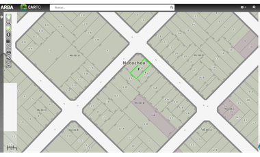 terreno de 250m2 en calle 83 y 32