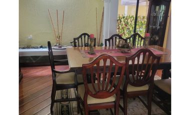 Granda Centeno, Casa en Renta, 450m2, 6 Habitaciones