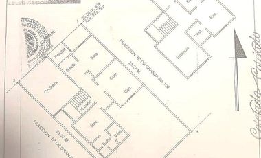 CASA EN VENTA DELICIAS CHIH A UNA CUADRA DEL COLEGIO LA ROCA