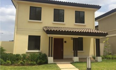 Se Alquila Casa Dúplex en Panamá Pacifico Amoblada $ 2.500