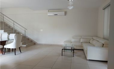 Se Alquila Casa Dúplex en Panamá Pacifico Amoblada $ 2.500