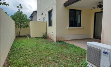 Se Alquila Casa Dúplex en Panamá Pacifico Amoblada $ 2.500
